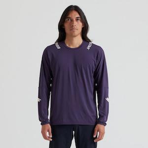 Bicycle and accessory: Men's Trail Air Long Sleeve Jersey