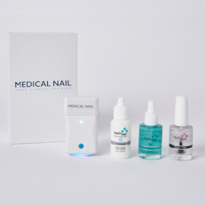 Program: Medical Nail Fungus Laser and Antifungal Solutions Starter Pack - Hard Nails