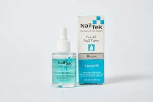 Program: Medical Nail Tek Renewal Cuticle Oil