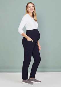 Biz Care Rose Maternity Rose Maternity Scrub Pant CSP244LL