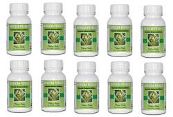 African Potato Capsules - 60x350mg x 10 Bottles