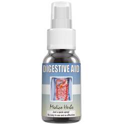 Health food: Digestive Aid - For Ulcers, Heartburn, Indigestion 50ml