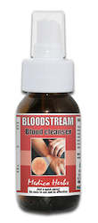 Health food: Bloodstream Spray for Eczema, Psoriasis, Acne? 100% Natural