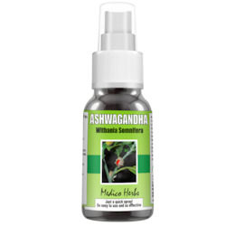 Health food: Ashwagandha Spray 50 ml.