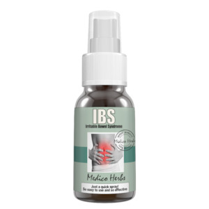 IBS - Inflammatory Bowel Disease - IBS Spray