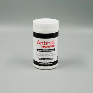 Health supplement: Antinol® Rapid 750 Tub