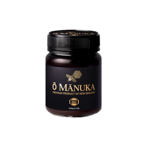 ‎Ō MĀNUKA Mānuka Honey Jar MGO 263+ / UMF 10+ 340g