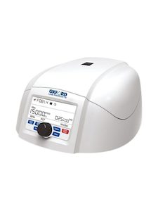 BenchMate C12V High Speed Microcentrifuge – Mediscope