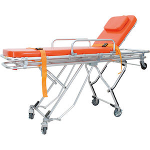 Medical Emergency Resuscitation Trolley – Mediscope