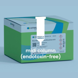 E.Z.N.A.® Endo-Free Plasmid DNA Midi Kit – Mediscope