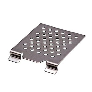 Medical equipment wholesaling: System II Hex-Cassette Lid – Stainless Steel – Mediscope