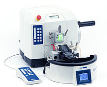 Medical equipment wholesaling: Aqautec – Microtome Transfer System – Mediscope