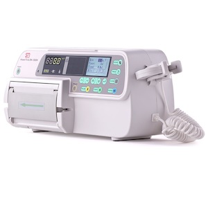 Horizontal Infusion Pump – Mediscope