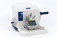 Medical equipment wholesaling: CUT 4062 Microtome – Mediscope