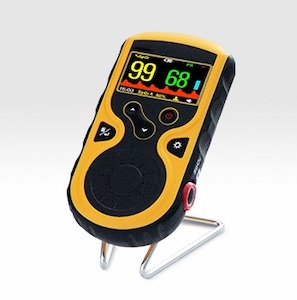 Handheld Pulse Oximeter – Mediscope