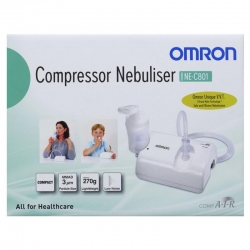 Omron NEC 801 Nebuliser