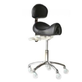 Medical and surgical equipment repair and maintenance: Saddle Seat Bambach with Back