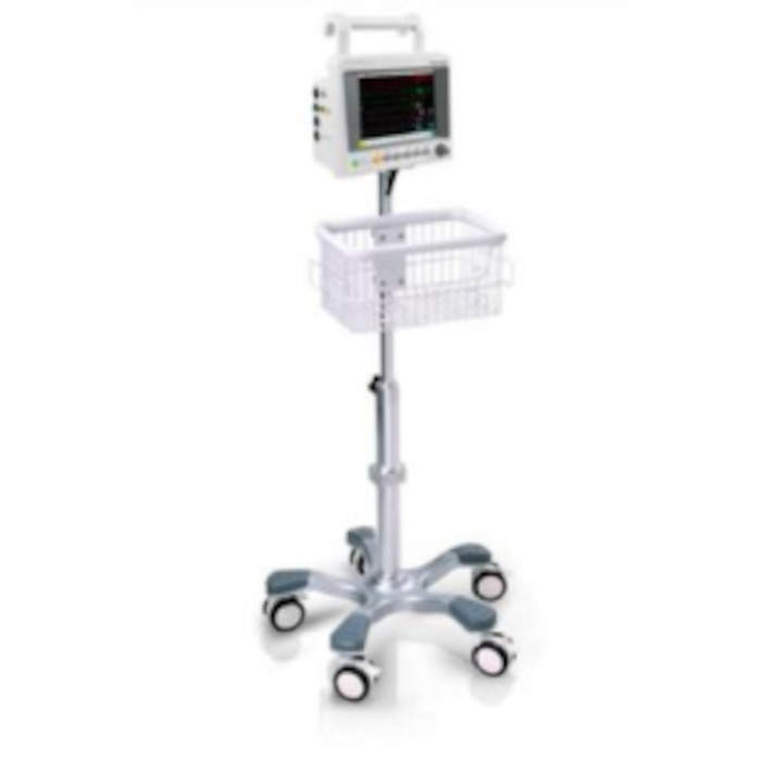 Edan Monitor Rolling Stand