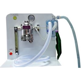 Medical and surgical equipment repair and maintenance: EXPRESSVET ECONOMY ANAESTHETIC MACHINE - Bench Mount - Cage Mount