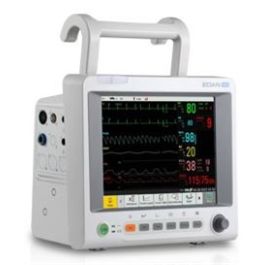 Medical and surgical equipment repair and maintenance: Edan Im60Vet 10.4 Touch Screen Standard Basic Parameters