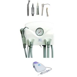 Medical and surgical equipment repair and maintenance: DCI 4502 Wall Mount Unit with Scaler