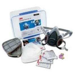 Medical and surgical equipment repair and maintenance: 3m 7551 Respirator Kit