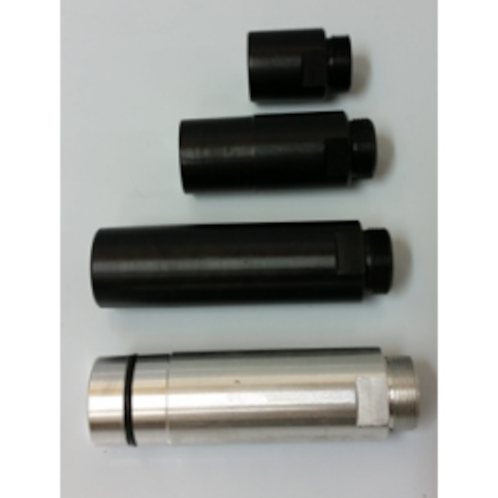 Medical and surgical equipment repair and maintenance: Humphrey Flush to Vaporiser Connector