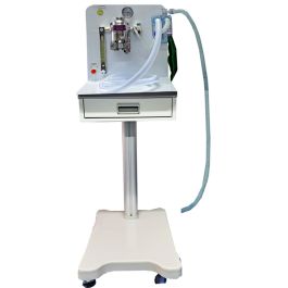 Medical and surgical equipment repair and maintenance: ExpressVet Compact Anaesthetic Machine