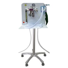 EXPRESSVET ECONOMY ANAESTHETIC MACHINE - 5 Star Base