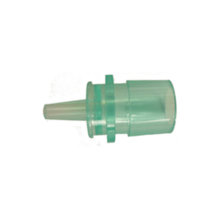 Anaesthetic Circuit Connector - 15/22mm ET / Silicon Tub Connector