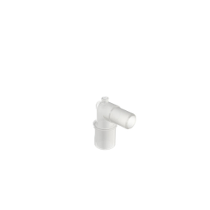 Medical and surgical equipment repair and maintenance: Anaethetic Circuit Connector - Co2 elbow, breathing circuit