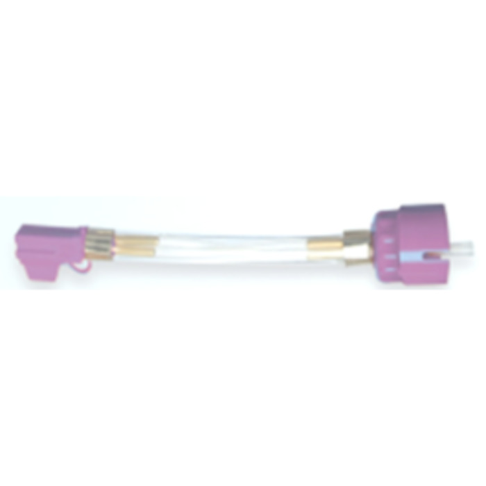 Medical and surgical equipment repair and maintenance: Key Filler Adaptor - Vapofil