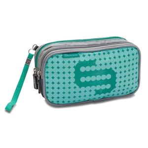 Elite Bags: Diabetes Case - Green Dots *SAMPLE*