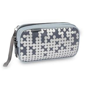 Elite Bags: Diabetes Case - Grey Dots *SAMPLE*