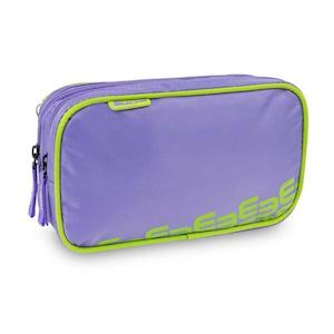 Elite Bags: Diabetes Case - Purple/Lime *SAMPLE*