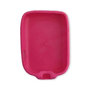 Freestyle Libre Silicone Case - Hot Pink - SAMPLE