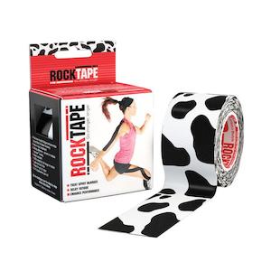 ROCKTAPE 5m x 5cm ROLL - Cow