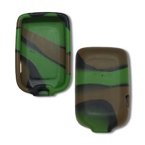 Freestyle Libre Silicone Case Series 1 & 2 - Camo