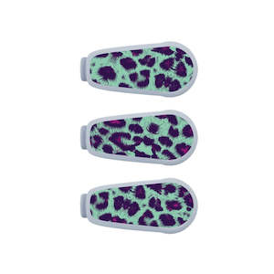 Dexcom G6 Transmitter Decals x3 - Fashion