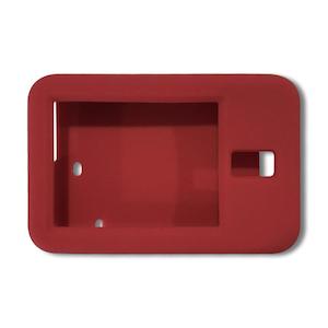 Tandem t:slim Silicone Case - Red