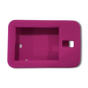 Tandem t:slim Silicone Case - Pink