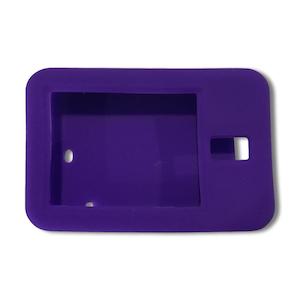 Tandem t:slim Silicone Case - Purple