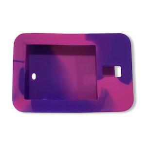 Tandem t:slim Silicone Case - Pink/Purple