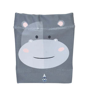 Dia-Band Child's Armband: Happy Hippo