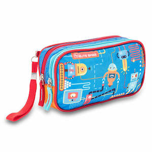 Kids Kits Bags: Elite Bags: Diabetes Case - Robot