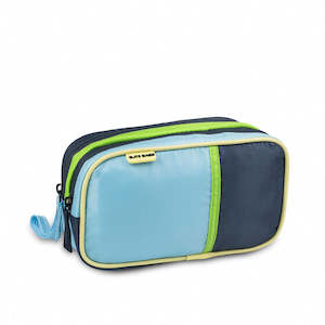 Elite Bags: Diabetes Case - Retro Blue/Navy