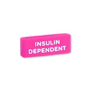 Insulin Dependent Watch Sleeve - Pink