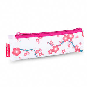 Elite Bags: Pen Case - Flowers