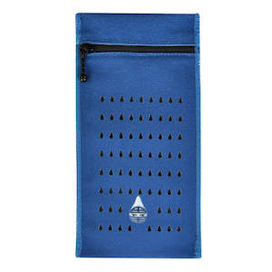 Dia-Cool Insulin Cooling Wallet: Blue