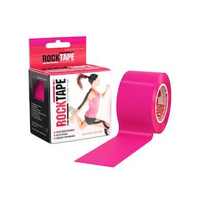 ROCKTAPE 5m x 5cm ROLL - Pink